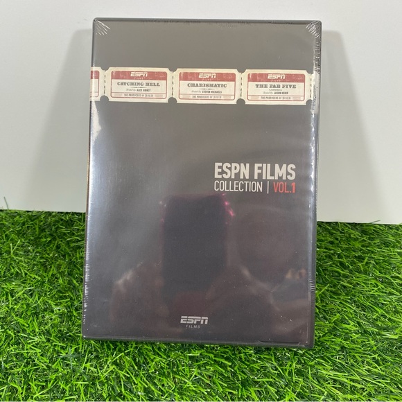 Collectible ESPN Films Volume One 1 - Picture 2 of 10